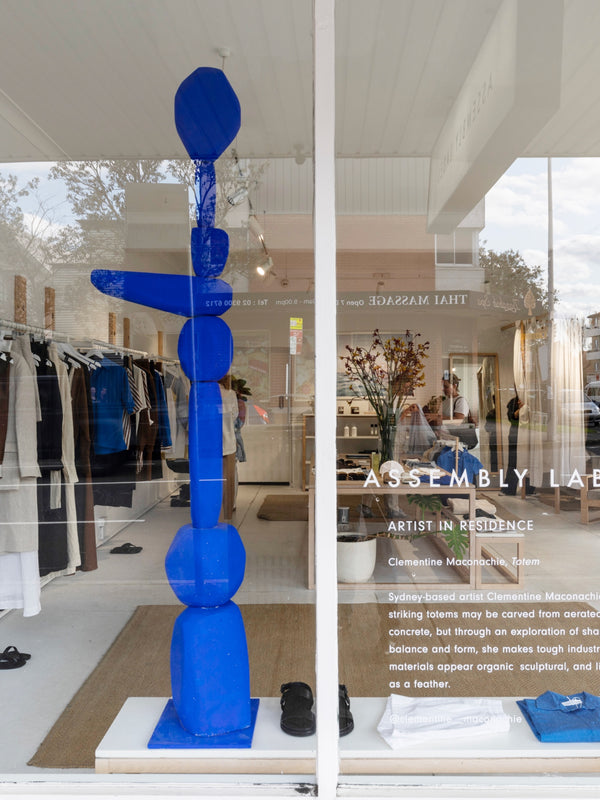 Artists in Residence: Cobalt Series