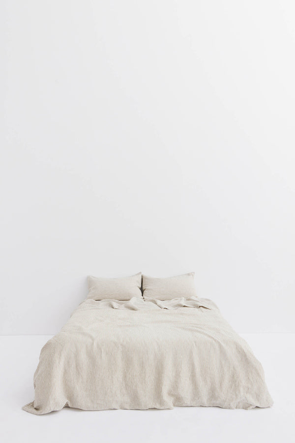 Linen Duvet Cover