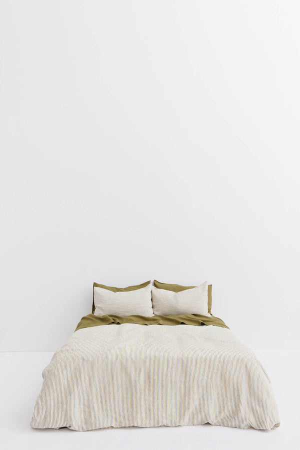 Linen Duvet Cover