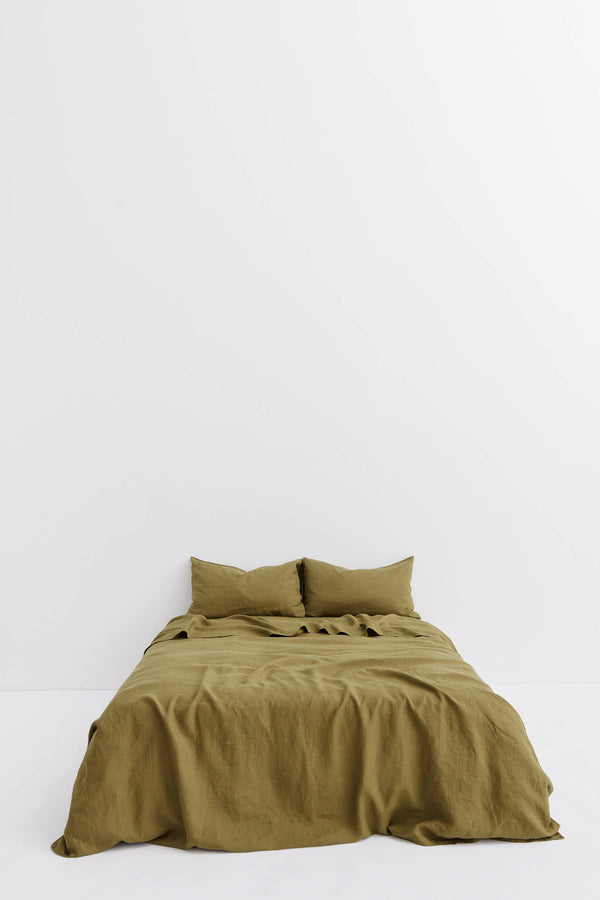 Linen Duvet Cover