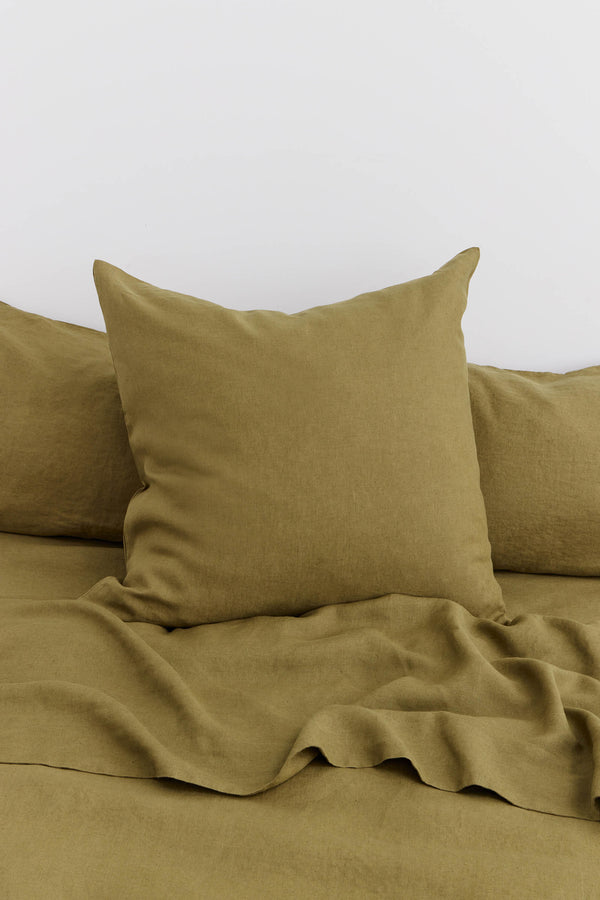 Linen European Pillowcase