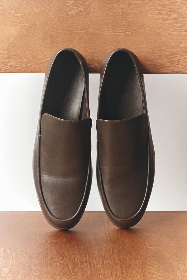 Kennedy Leather Loafer