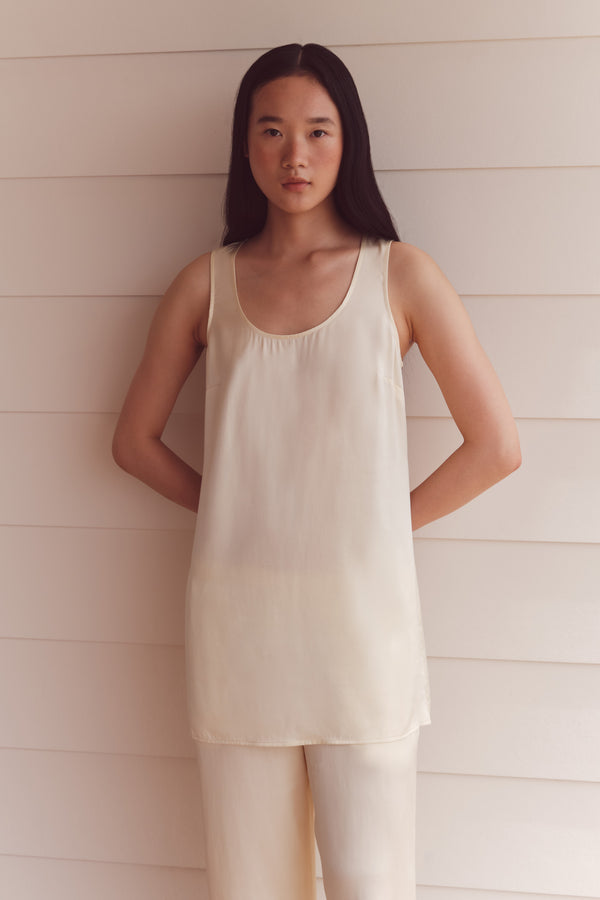 Pippa Silk Mini Dress