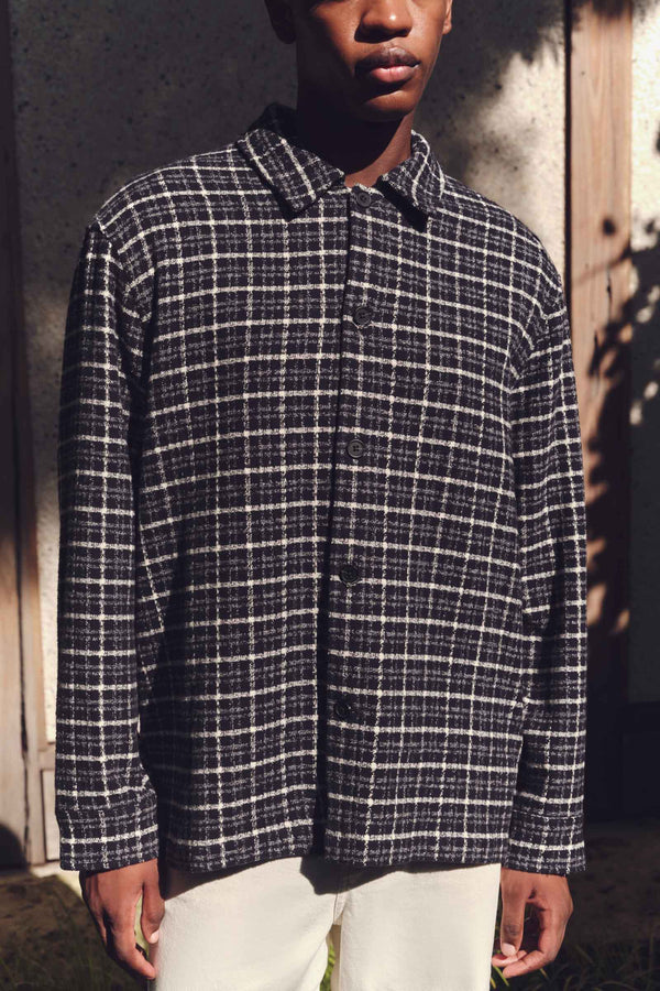 Leo Check Shirt