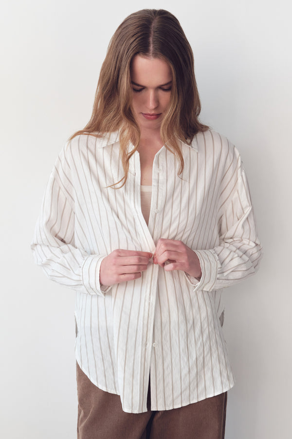 Maeve Longline Shirt