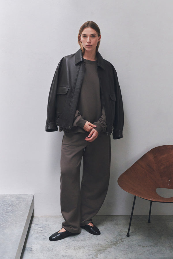 Carmen Leather Jacket