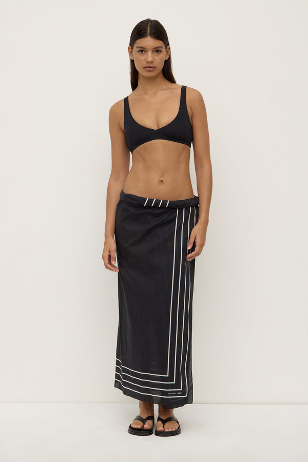 Lightweight Cotton Pareo