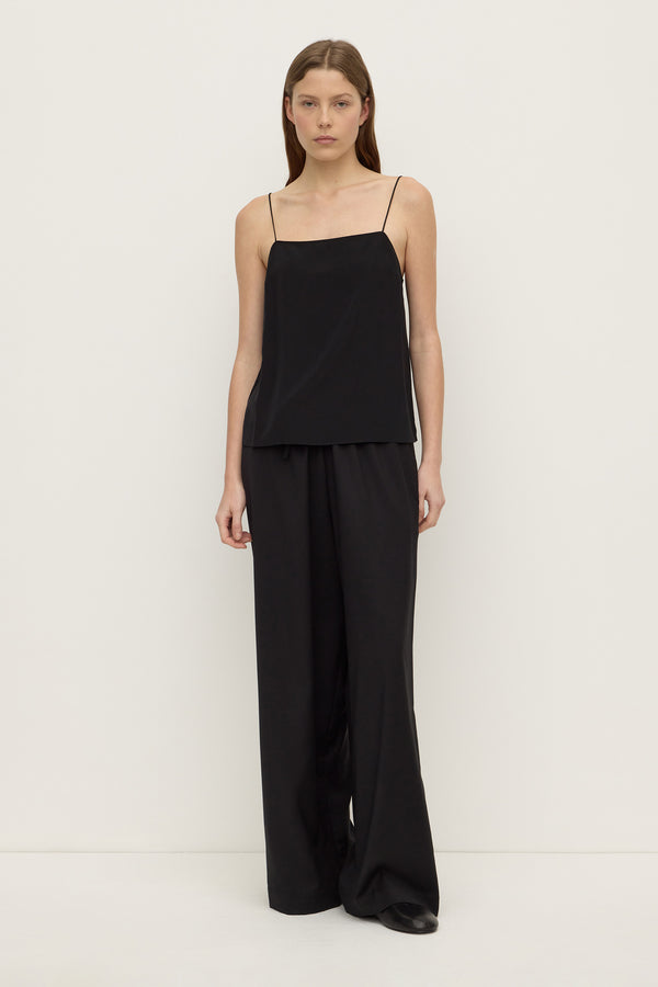 Aime Silk Tank