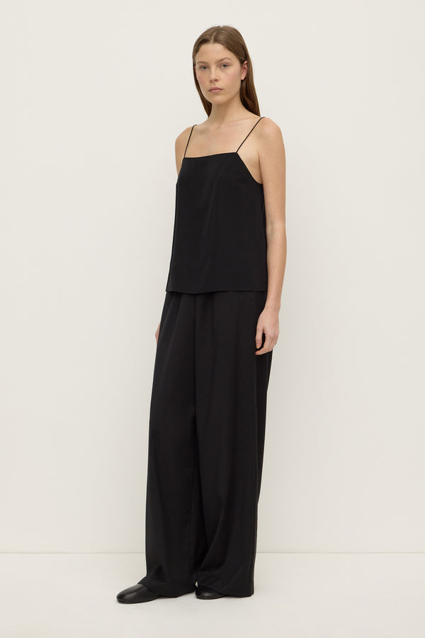 Aime Silk Tank