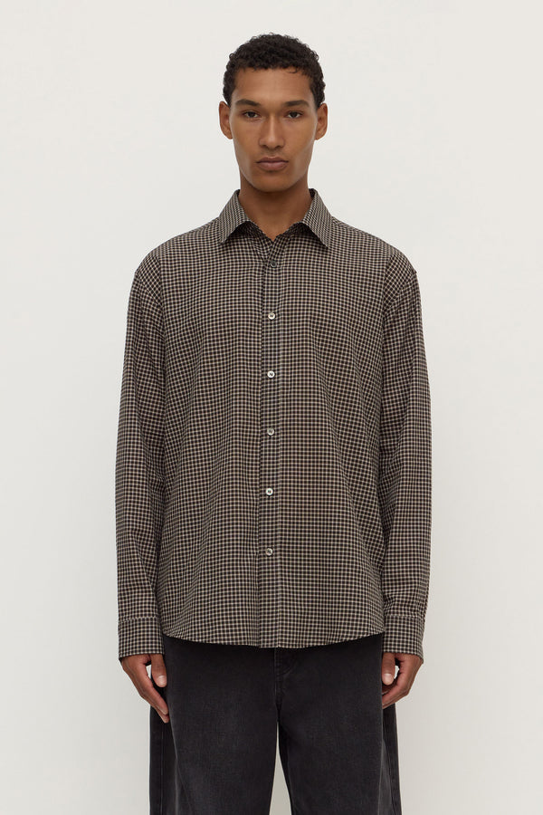 Alta Check Shirt