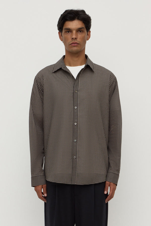 Alta_Check_Long_Sleeve_Shirt_Brown_Black_1479