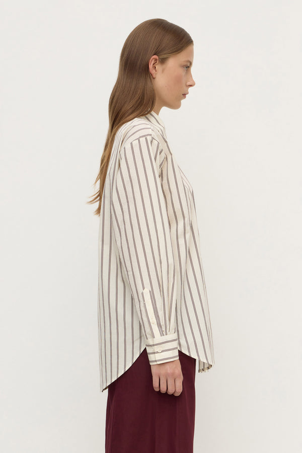 Amaro_Italian_Stripe_Long_Sleeve_Shirt_Merlot_White_Stripe_1349
