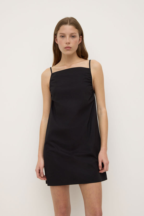 Annie_Poplin_Mini_Dress_Black_0038