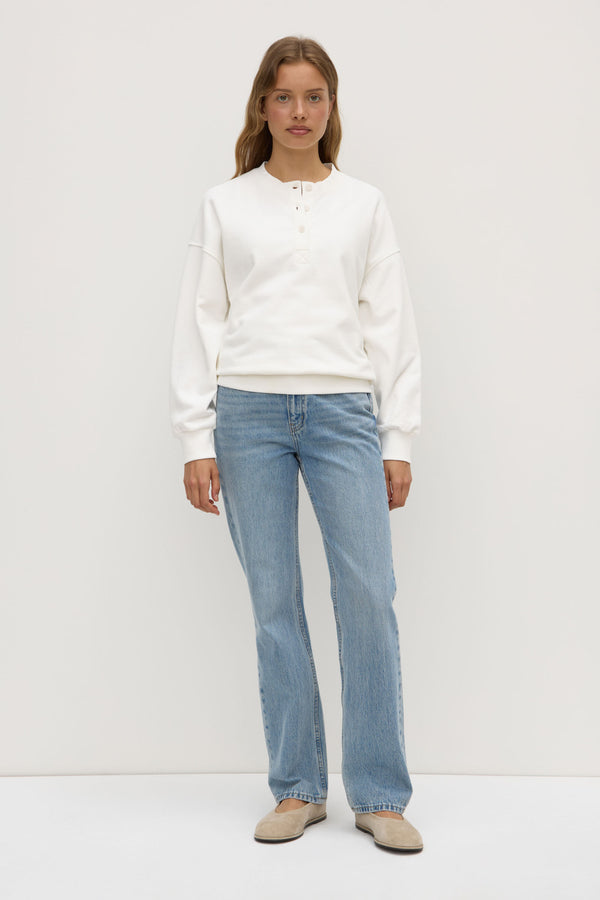 Anya Fleece Crew