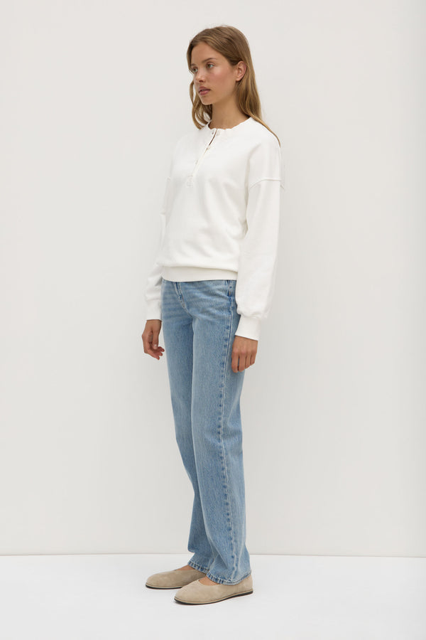 Anya Fleece Crew