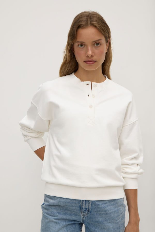 Anya Fleece Crew