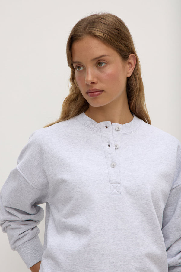 Anya Fleece Crew