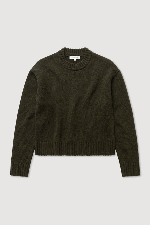Beau Merino Wool Knit