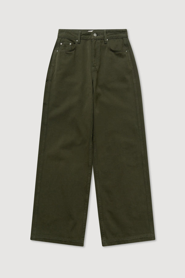 Womens Carpenter Jean