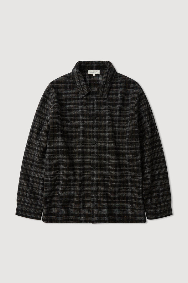 Tom Check Overshirt