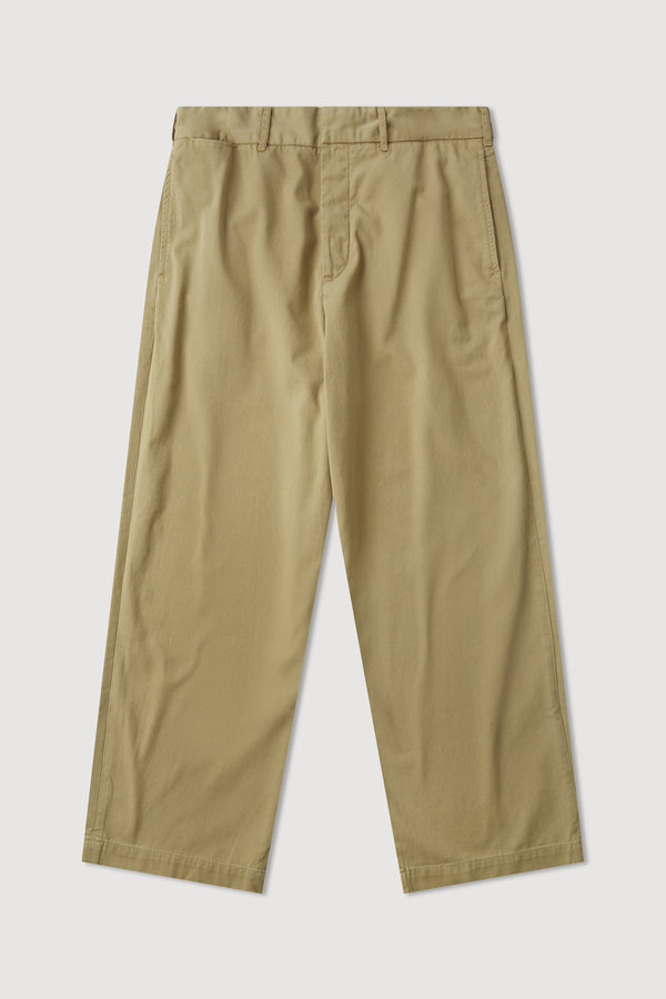 Reyes Cotton Pant