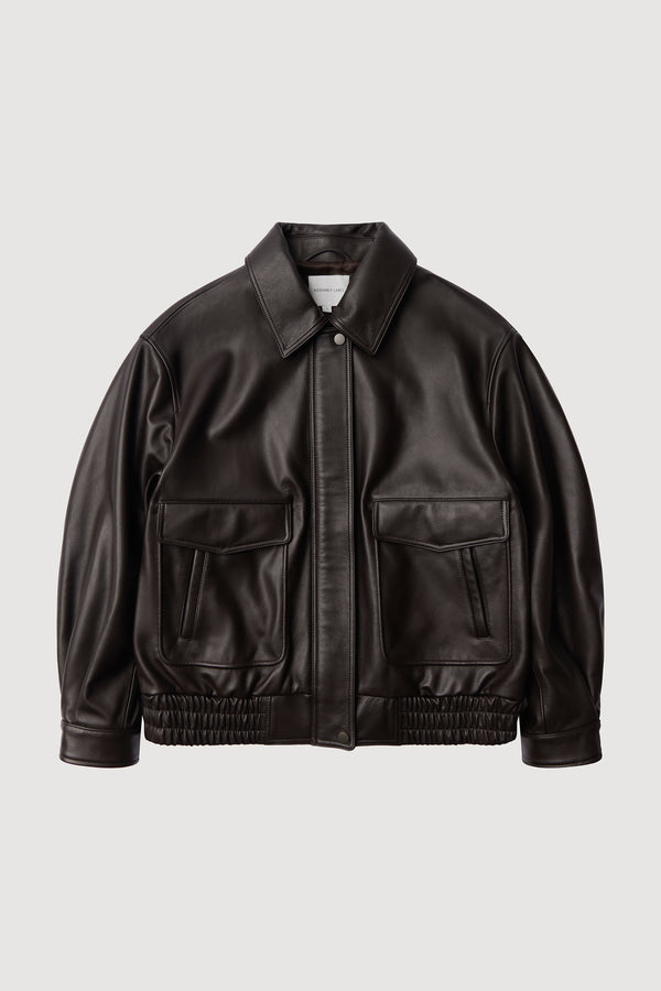 Carmen Leather Jacket