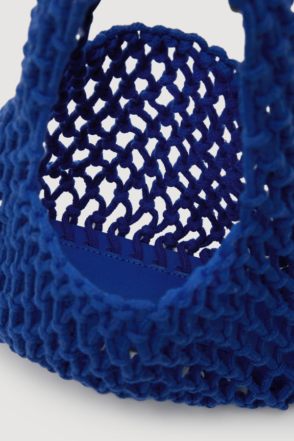 Kai Crochet Mini Bag