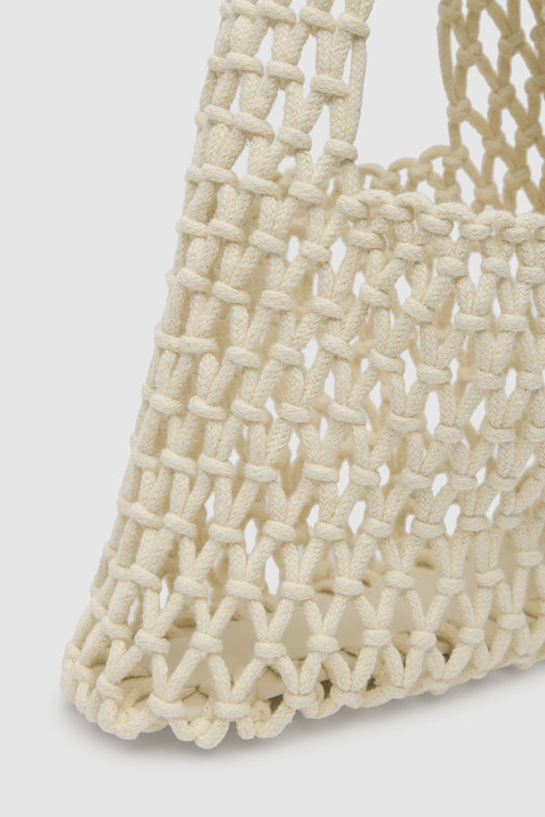 Kai Crochet Mini Bag