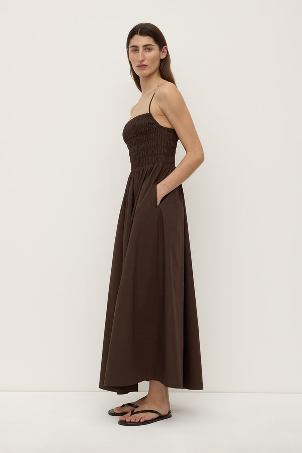 Aubrey_Rouched_Dress_Ganache_0526