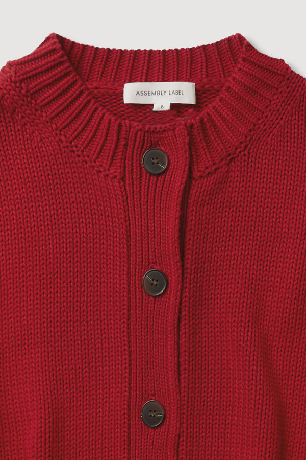 Ava Knit Cardigan