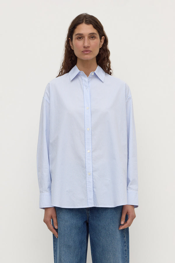 Avoca Stripe Shirt