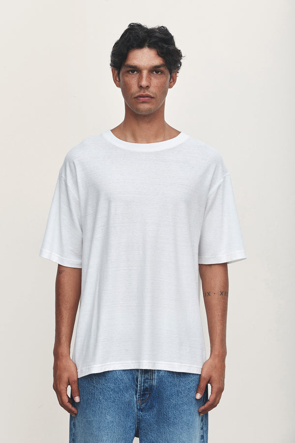 Billie Cotton Hemp Tee