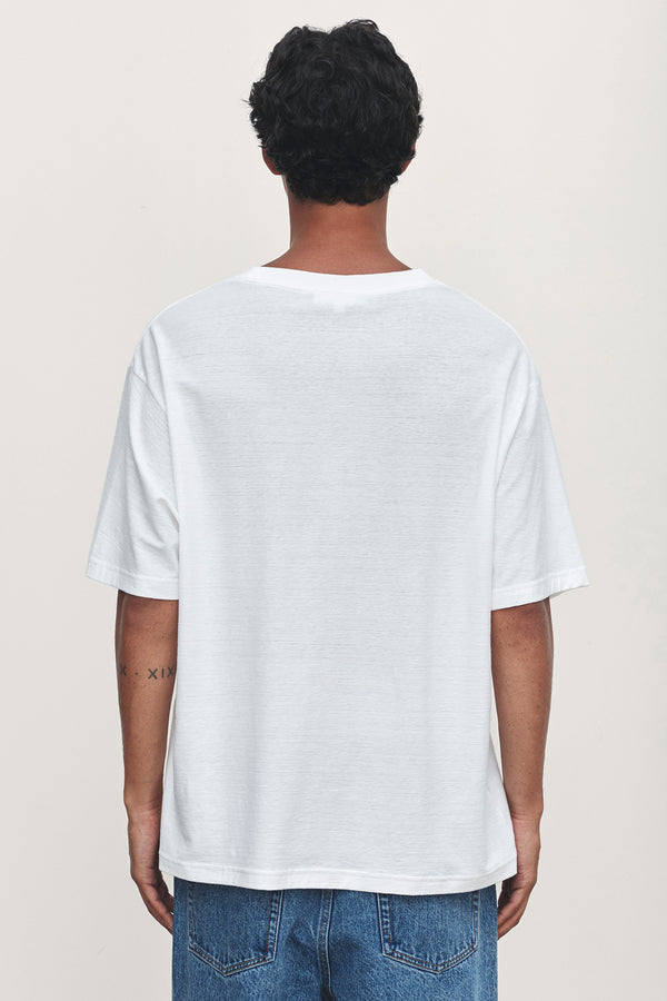 Billie Cotton Hemp Tee