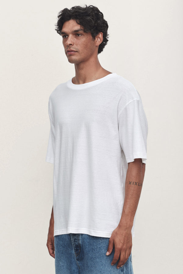 Billie Cotton Hemp Tee