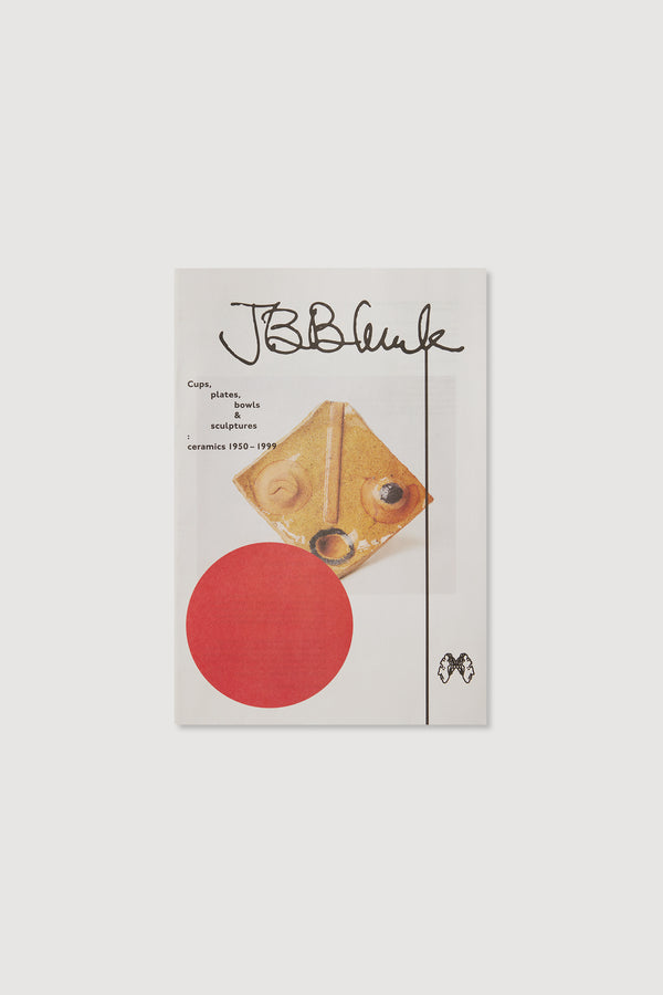 JB Blunk Cups, Plates, Bowls & Sculptures