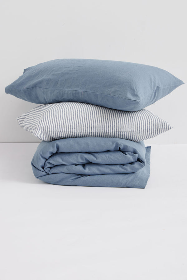 Linen Standard Pillowcases
