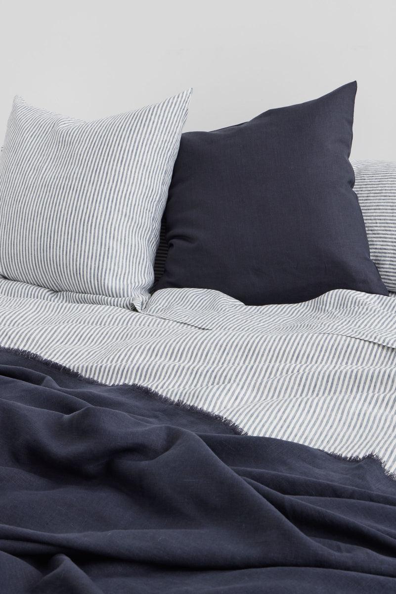 Bed Linen Flat Sheet Aqua main image 1