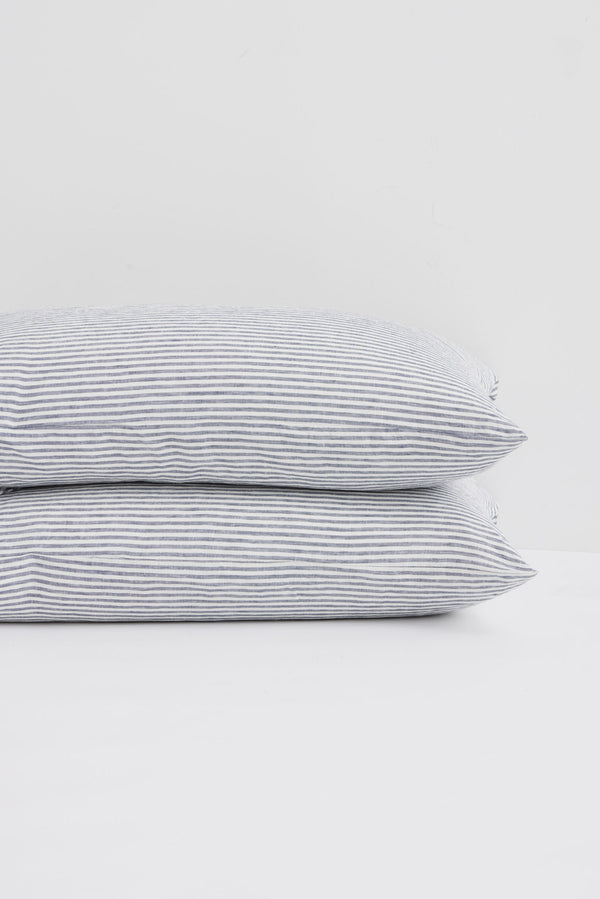 Linen Standard Pillowcases
