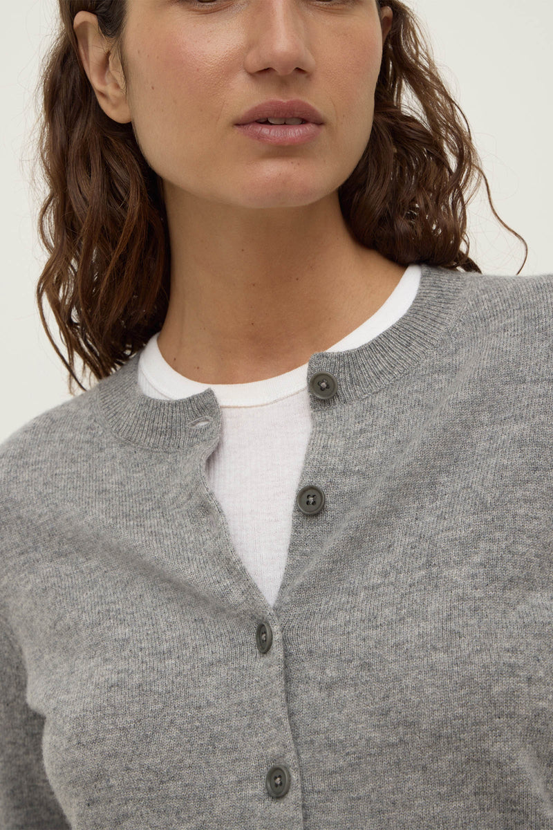 Bibiy. ANGELIQUE KNIT（GRAY） ANGELIQUE KNIT/159cm/着用サイズF｜Bibiy.