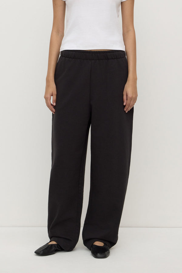 Brushed_Cotton_Lounge_Pant_Washed_Black_2137