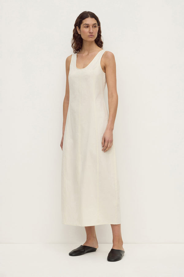 Cecelia_Cotton_Barrel_Dress_Rice_0878