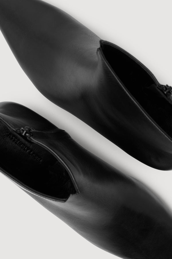 Charlotte Leather Boot