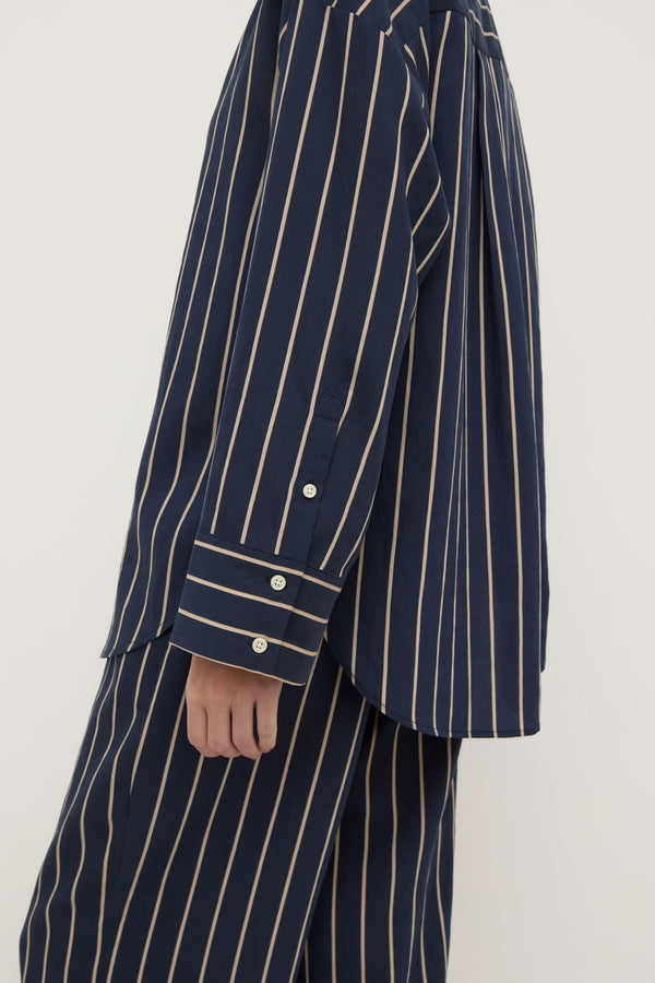 Colleen Stripe Shirt