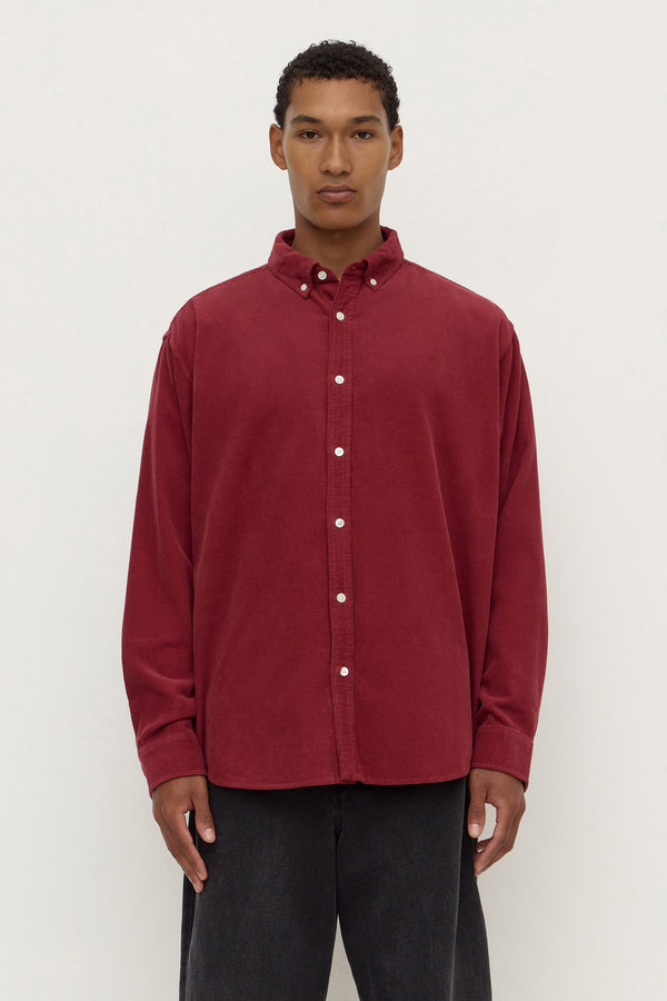 Cord_Long_Sleeve_Shirt_Brick_0042