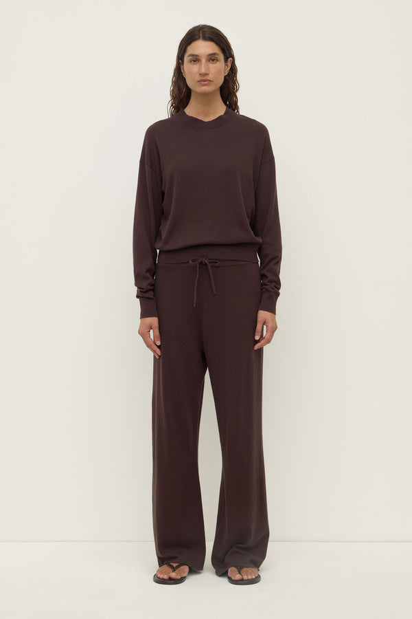 Cotton Cashmere Sweater