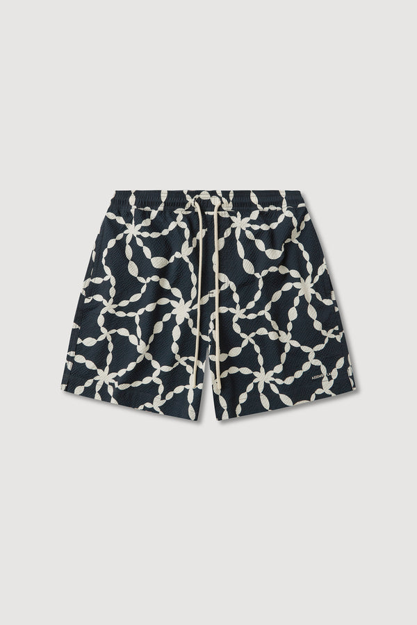 Cove Print Swim Short