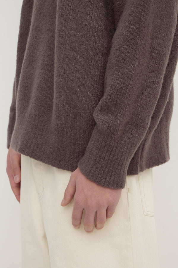 Dover_Boucle_Knit_Cashmere_Crew_Bark_0447
