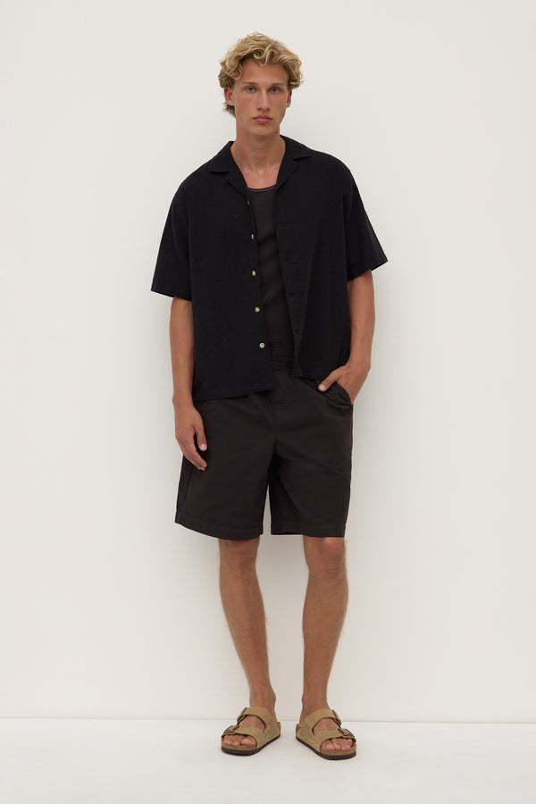 Drift_Short_Sleeve_Shirt_Black_1977