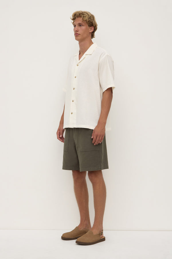 Drift_Short_Sleeve_Shirt_Cream_1093