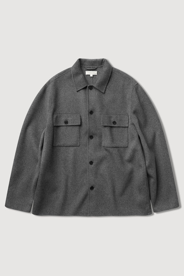 Driver Wool Blend Jacket